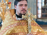 В праздник Собора новомучеников и исповедников Церкви Русской Глава Воронежской митрополии возглавил служение Божественной литургии в Благовещенском кафедральном соборе