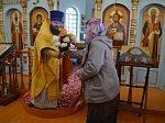 День отца в Казанском храме поселка Каменка: Божественная литургия и праздничный концерт
