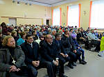 Престольный праздник и День села в Ольховатке