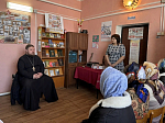 В селе Волошино Острогожского благочиния отметили День православной книги