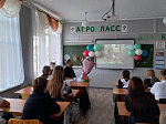 Настоятель храма Архангела Михаила с. Воронцовка провел ряд встреч с учениками 8-11 классов