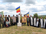 Совершён крестный ход "Дорога на крови"