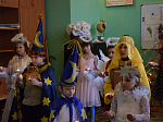 В Воскресной школе Кантемировки дети славили Рождество Христово