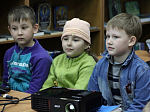 Воспитанники детского сада №1 познакомились с историей славянской письменности