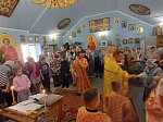 В Россошанском благочинии совершены молебны перед началом учебного года
