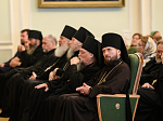 Епископ Россошанский и Острогожский Дионисий принял участие в торжествах по случаю окончания обучения в Московской духовной академии