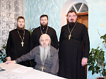 Организационное собрание священнослужителей Каменского благочиния