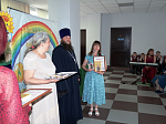 В Россоши прошло награждение победителей епархиального конкурса сочинений "Духовная благодать Воронежского края"
