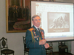 Праздник, посвящённый юбилею Победы в Острогожском краеведческом музее