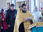 Святитель Николай  посетил с. Митрофановка