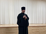 Покровская ярмарка в павловской школе