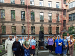 Паломническая поездка в Санкт - Петербург