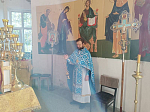 Праздник Успения Пресвятой Богородицы в Павловском благочинии