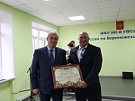 Руководитель Епархиального отдела по тюремному служению посетил торжественное мероприятие