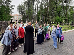 Паломническая поездка в Санкт - Петербург