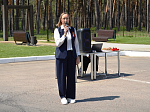  Представители духовенства города Павловска приняли участие в митинге, посвященном Великой Победы