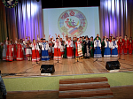 В районном Доме культуры п. Каменка состоялся II межрайонный фестиваль национальных культур «Мы дружбой едины»