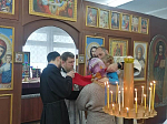 В с. Костово встретили престольный праздник