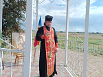 В Острогожском церковном округе состоялся автопробег по «Дороге на крови»