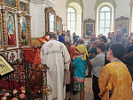 В благочинии поздравили прихожанок с Днем жен-мироносиц