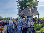Паломническая поездка в село Терновое — почтить память старца Спиридона
