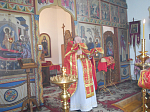 Школьники приняли участие в Пасхальном Крестном ходе