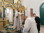 Обращение Патриарха Кирилла оглашали в храмах после богослужения
