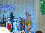 В Репьевской школе встретили праздник Рождества Христова
