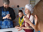 Православный мастер-класс прошел в калачеевской гимназии