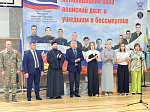 В Богучаре открылся турнир по боксу, посвященный героям специальной военной операции