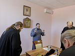 Правящий Архиерей Россошанской епархии возглавил работу Епархиального совета