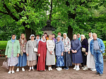 Паломническая поездка в Санкт - Петербург