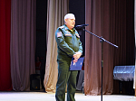 В Павловске проводили призывников: иерей Павел Белов произнес напутственное слово и совершил молебен