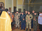Кантемировцы  помянули жертв политических репрессий