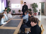 В Острогожском церковном округе провели тематический круглый стол «Россия необъятная»