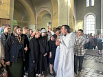 В день Святого Духа — молитва перед экзаменами