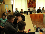 Молодежь Острогожска приняла участие в беседе об опастностях в интернете и соцсетях