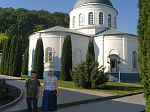 В Дивногорском Свято-Успенском мужском монастыре активно готовятся к зиме