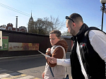В Россоши проведена просветительская акция, направленная на оказание церковной помощи людям с зависимостями