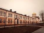 Глава Воронежской митрополии совершил освящение духовно-просветительского центра в г. Россошь