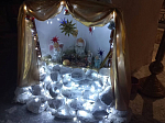 Епархиальный отдел религиозного образования и катехизации реализовал святочную программу «В целом мире Рождество»