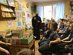 В Россошанском благочинии прошли мероприятия ко Дню православной книги