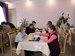 В преддверии праздника Казанской иконы Божьей Матери и Дня народного единства в благочинии прошло соревнование по шахматам
