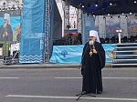 Митрополит Воронежский и Лискинский Сергий принял участие в праздновании 350-летия со дня рождения Петра I