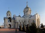 В Неделю Торжества Православия Преосвященнейший епископ Дионисий совершил Литургию в Ильинском кафедральном соборе