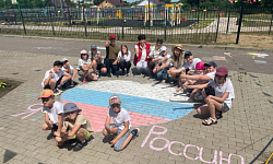 В духовно-просветительском центре работает творческая площадка