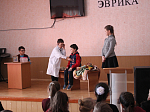 В Верхнемамонском Лицее состоялось мероприятие, посвященное «Дню православной книги»