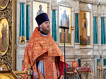 Глава Воронежской митрополии совершил архипастырский визит в Россошанскую епархию
