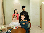 Руководитель миссионерского епархиального отдела провел пасхальную акцию