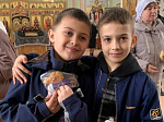 Молитвенно чествуем память сорока Севастийских мучеников